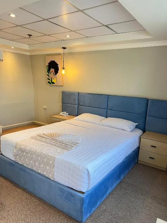 Cabin aboard the MS Coral II Nile Cruise Nile cruise